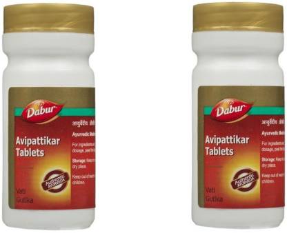 Dabur Avipattikar Tablets