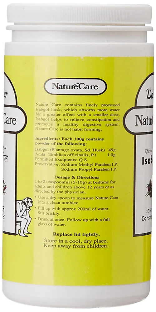 Dabur Nature Care Isabgol