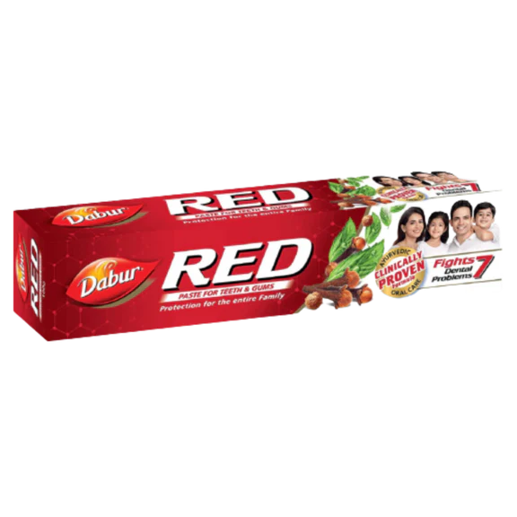 Dabur Red Toothpaste