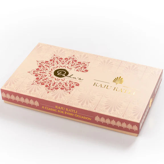 Dadu's - Kaju Katli