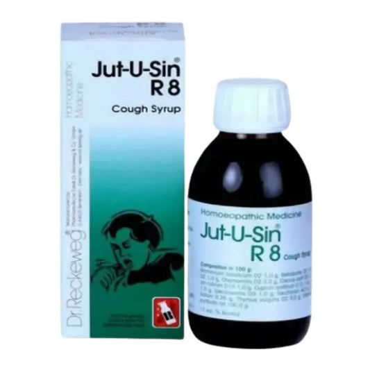 Dr. Reckeweg Jut-U-Sin R8 Syrup