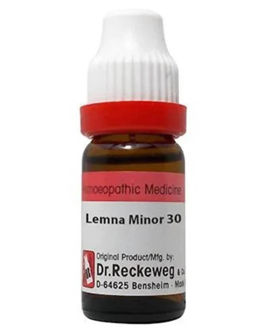 Dr. Reckeweg Lemna Minor Dilution -3X