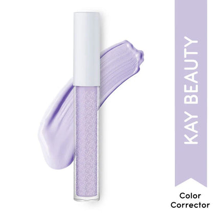 Kay Beauty By Katrina Kaif HD Liquid Colour Corrector - Lavender -