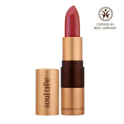 Soultree Ayurvedic Lipstick Sunshine 655 - 4 gm