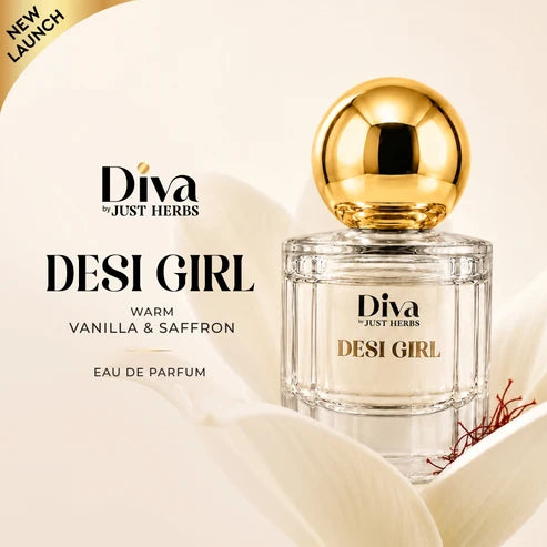 Diva Desi Girl Eau De Parfum
