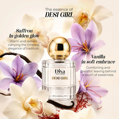 Diva Desi Girl Eau De Parfum