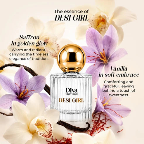Diva Desi Girl Eau De Parfum 30ML