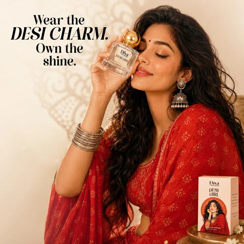 Diva Desi Girl Eau De Parfum