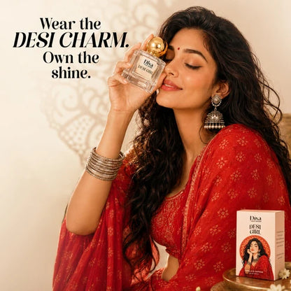 Diva Desi Girl Eau De Parfum