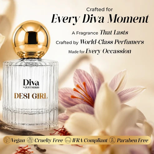 Diva Desi Girl Eau De Parfum 30ML