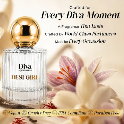 Diva Desi Girl Eau De Parfum 30ML