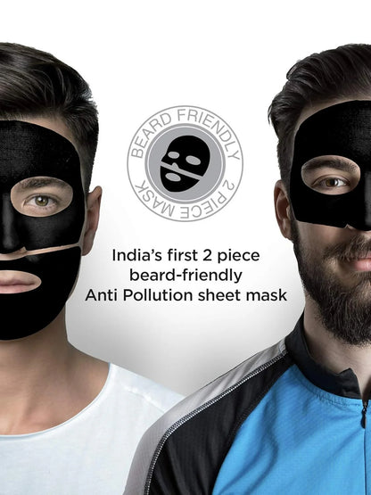 The Man Company Skin Care Kit - kit