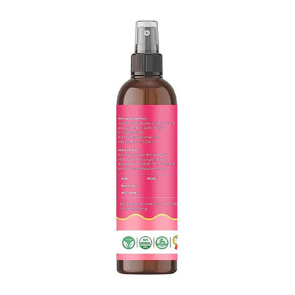 Organic Netra Rose Water with Vitamin C - 200 ml