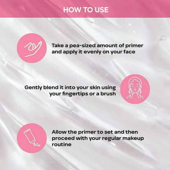 Faces Canada 3in1 Matte Primer - Oil-Free & Matte Finish - 30 gm