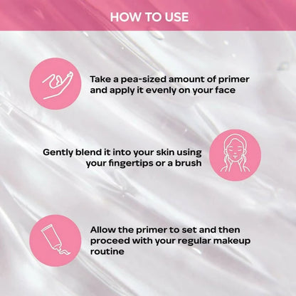 Faces Canada 3in1 Matte Primer - Oil-Free & Matte Finish - 30 gm
