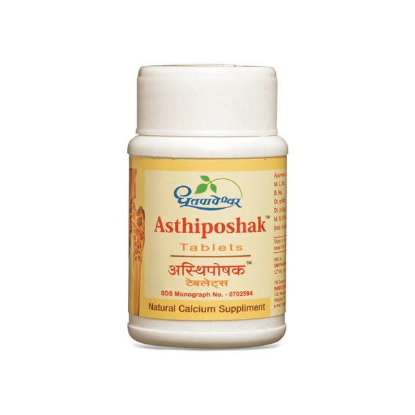 Dhootapapeshwar Asthiposhak Tablets