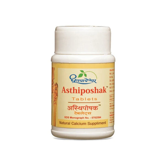 Dhootapapeshwar Asthiposhak Tablets