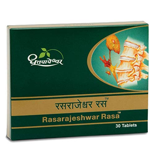 Dhootapapeshwar Rasarajeshwar Rasa -30 tabs