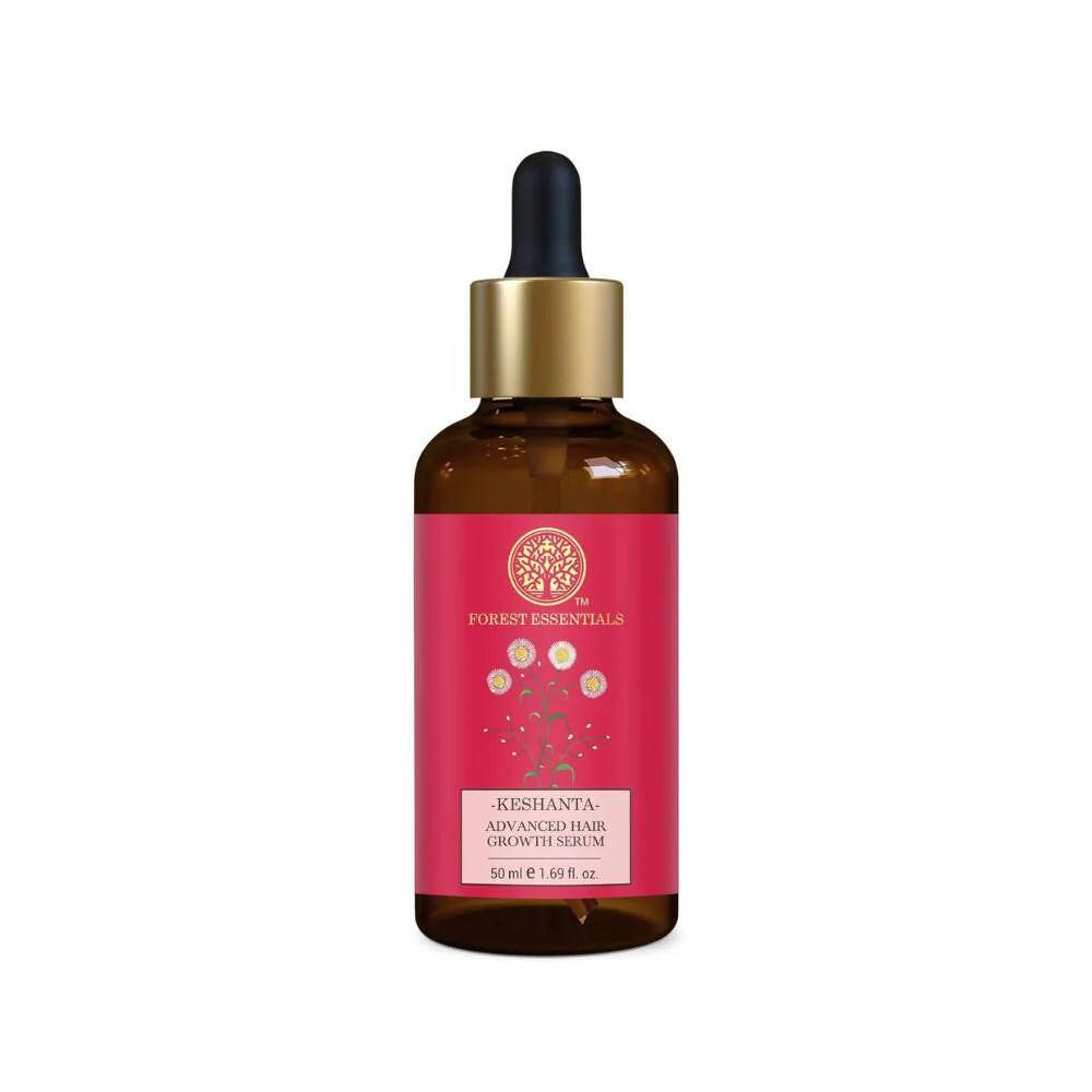 Forest Essentials Keshanta Advanced Hair Growth Serum