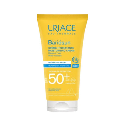 Uriage Bariesun Anti-Brown Spot Sunscreen SPF50+ Vitamin C&E - 40 ml