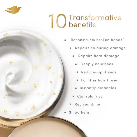 Dove Peptide Bond Strength Hair Treatment Mask - 300 ml