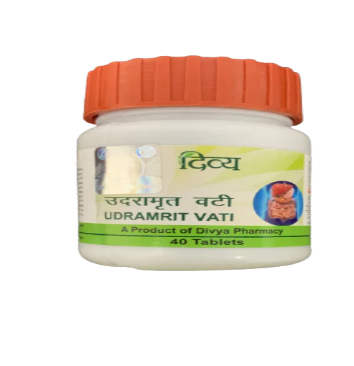 Patanjali Divya Udramrit Vati