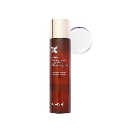 True Kind Daily Dew Pomegranate & Mint Hydrating Tonic Face Mist - 50 gm