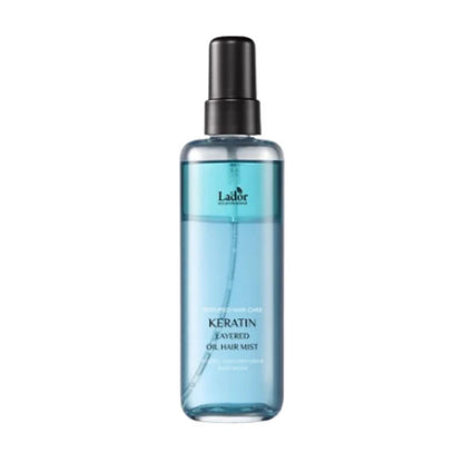 La'dor Keratin Layered Korean Perfume Oil Mist for Heat & Color Protection - 130 ml