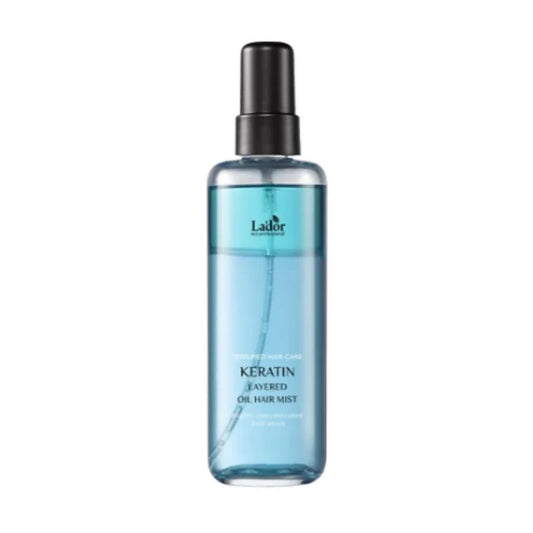 La'dor Keratin Layered Korean Perfume Oil Mist for Heat & Color Protection - 130 ml