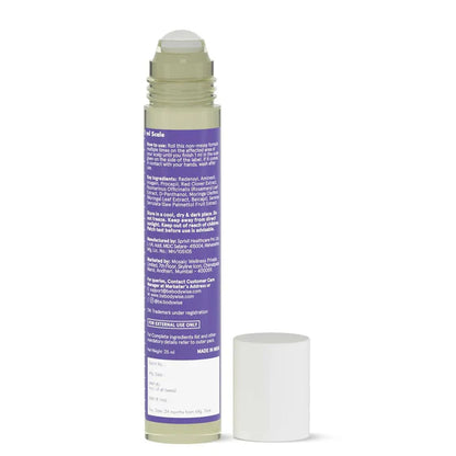 BeBodywise Rosemary Hair Growth Serum (Roll On) - Pack of 1 - 50 ml