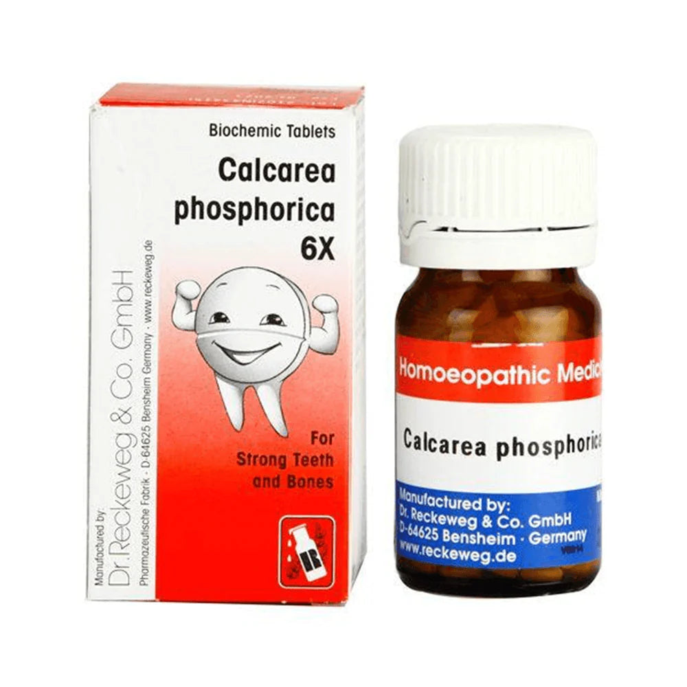 Dr. Reckeweg Calcarea Phosphorica Biochemic Tablet-6X