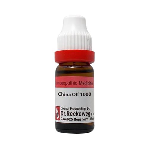 Dr. Reckeweg China Officinalis/ Off Dilution -6 CH