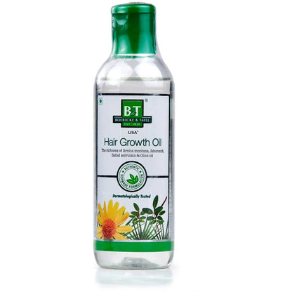 Dr. Willmar Schwabe India B&T Hair Growth Oil Hair Oil -200 ml