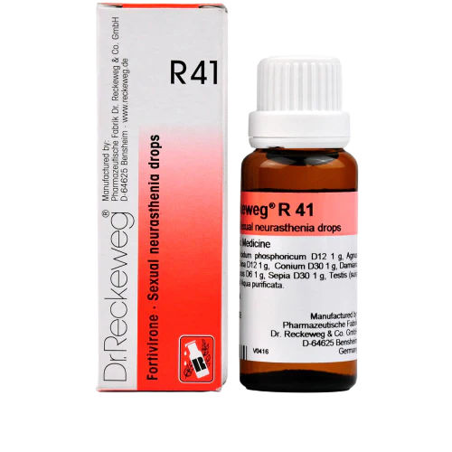 Dr. Reckeweg R41 Fortivirone -22 ml