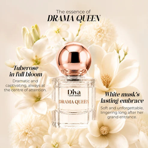 Diva Drama Queen x Boss Babe Eau De Parfum
