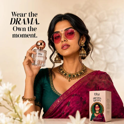 Diva Drama Queen x Boss Babe Eau De Parfum