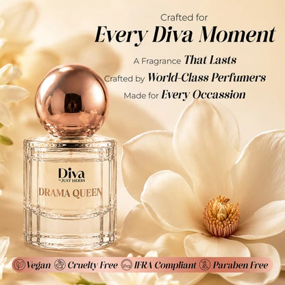 Diva Drama Queen Eau De Parfum