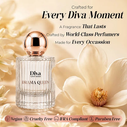 Diva Drama Queen Eau De Parfum 30ML
