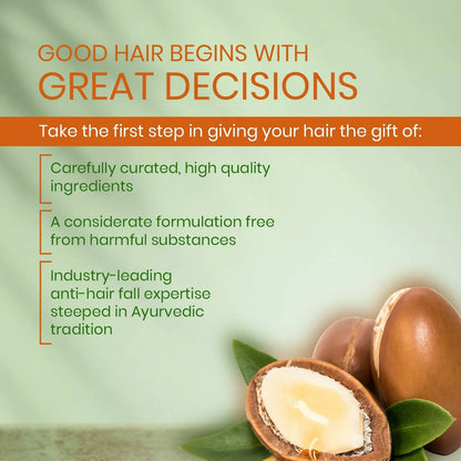 Kesh King Organics Argan Shampoo