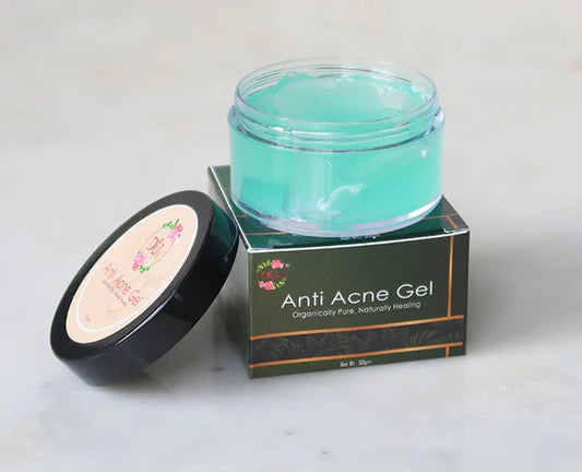 Duh Anti Acne Gel - Limited Time Offer - 50 Gm