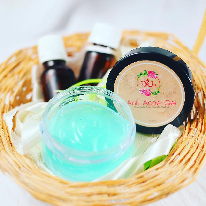Duh Anti Acne Gel