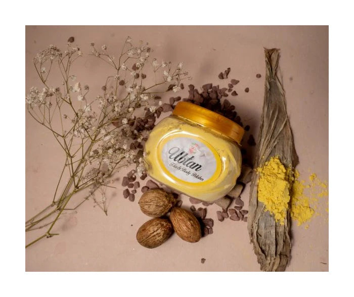 Duh Ubtan & Body Polisher