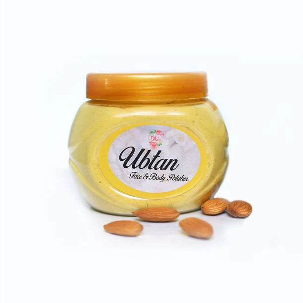 Duh Ubtan & Body Polisher