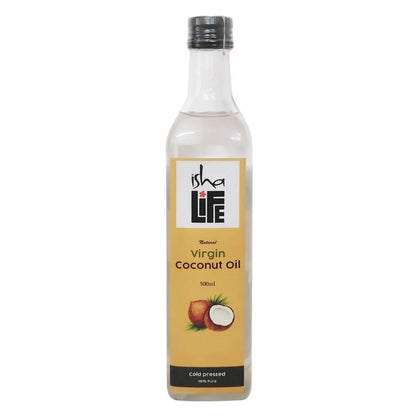 Isha Life Virgin Coconut Oil