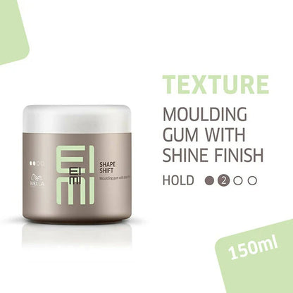 Wella Professionals EIMI Shape Shift Moulding Hair Gum Gel - 150 ml