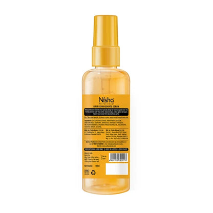 Nisha Hair Serum Eversilk Argan Oil Serum - 55 ml