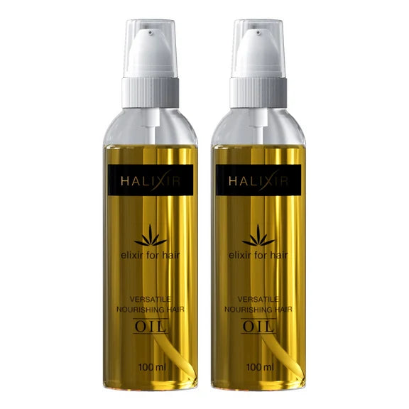 Halixir Versatile Nourishing Oil - 100 ml - Pack of 2