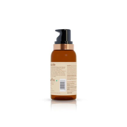 Soultree Advanced Kumkumadi Purifying Facial Cleanser - 120 ml