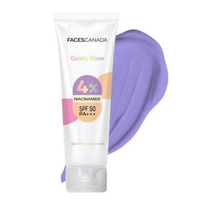 Faces Canada Comfy Glow Sunscreen - 30 ml