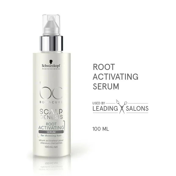 Schwarzkopf Professional Bonacure Anti-Dandruff Serum with Superberries & AHA - 100 ml